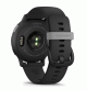 vívoactive 5 - Slate Aluminum Bezel with Black Case and Silicone Band  - 010-02862-10 - Garmin